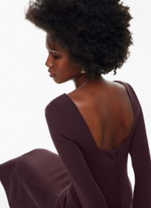 stiles dress sold by Aritzia