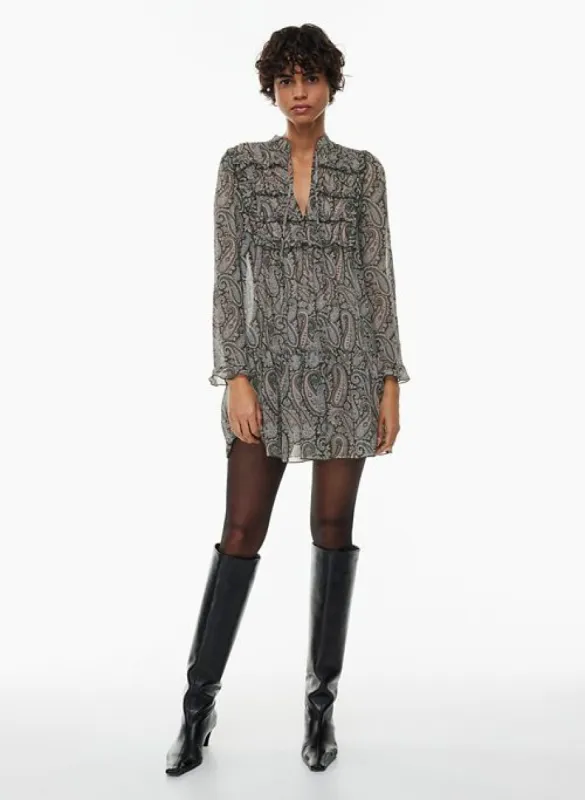 alessia dress sold by Aritzia