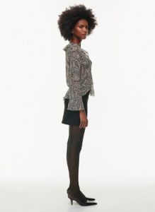 castelo blouse sold by Aritzia