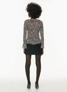 castelo blouse sold by Aritzia