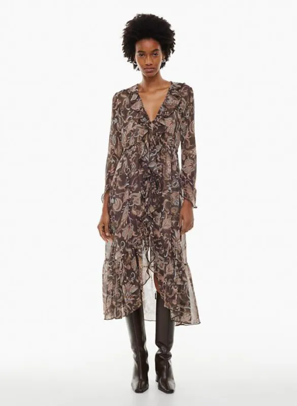 mina dress sold by Aritzia