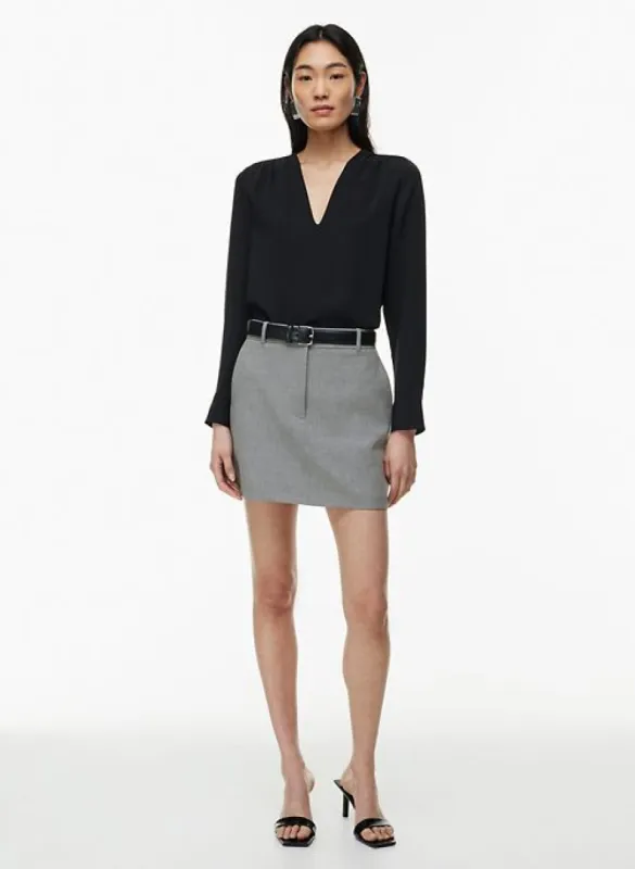 eloquent blouse sold by Aritzia