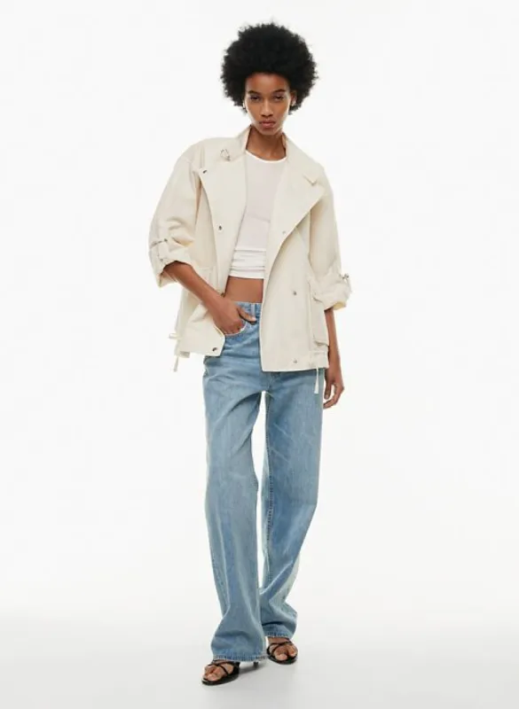 sword jacket sold by Aritzia
