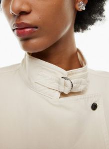 sword jacket sold by Aritzia