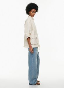 sword jacket sold by Aritzia