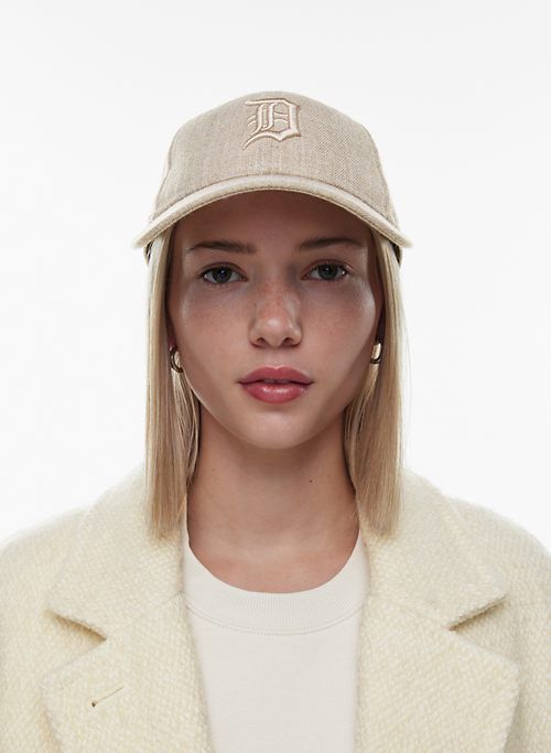 detroit tigers baseball cap sold by Aritzia