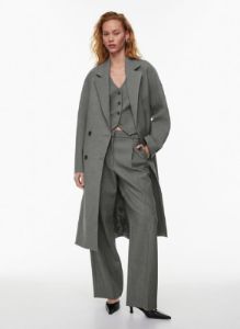 the slouch™ coat sold by Aritzia