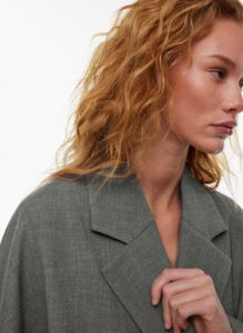 the slouch™ coat sold by Aritzia