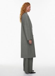 the slouch™ coat sold by Aritzia