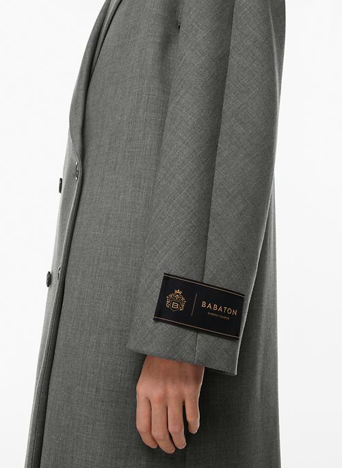 the slouch™ coat sold by Aritzia product image thumbnail 5