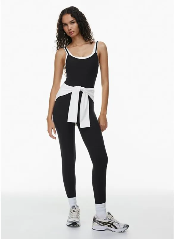 tnabutter™ new rhythm jumpsuit sold by Aritzia