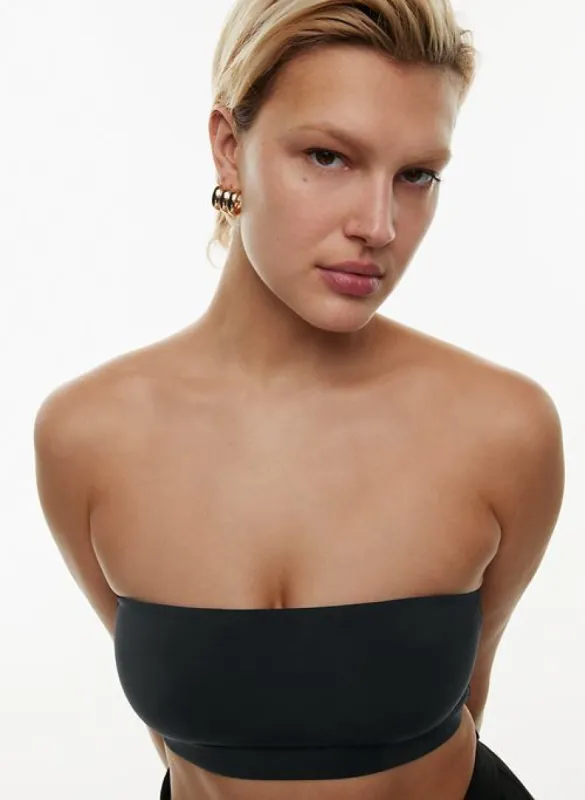 contour bandeau top sold by Aritzia