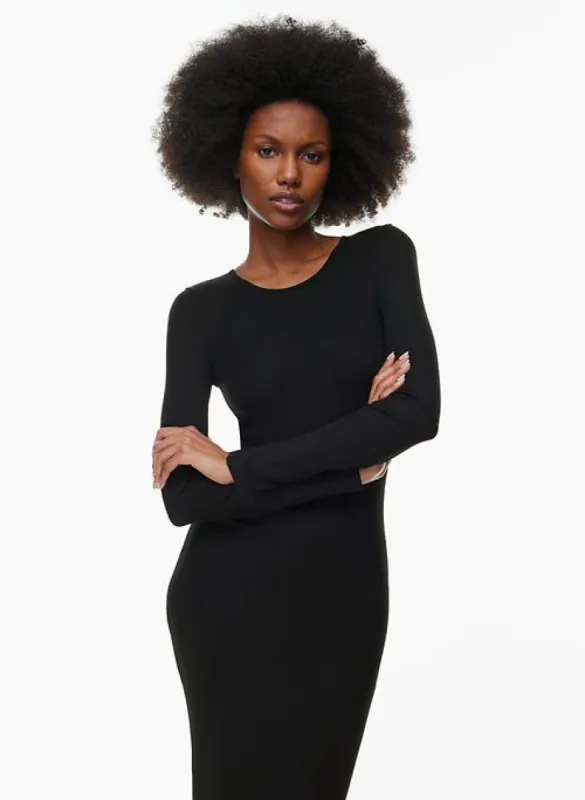 luxe lounge serenity dress sold by Aritzia