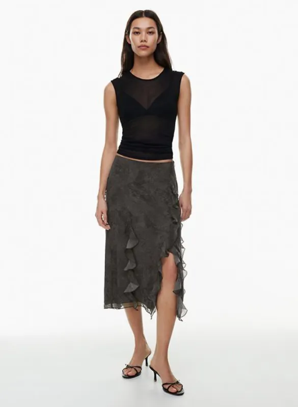 raval skirt sold by Aritzia