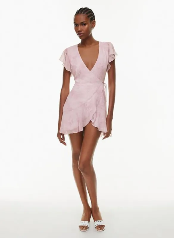 lawn dress sold by Aritzia