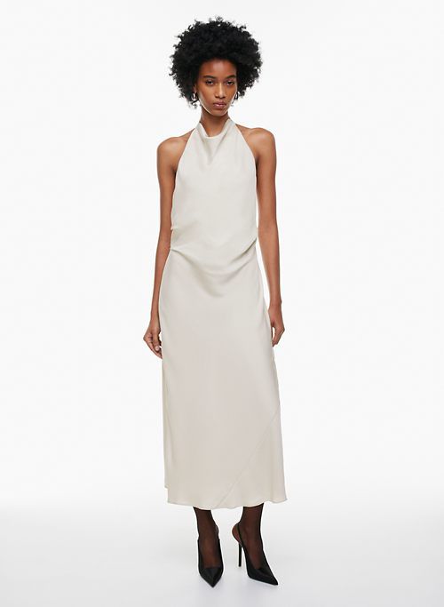 audience satin dress sold by Aritzia product image thumbnail 3
