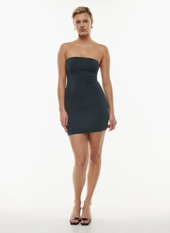 contour mini tube dress sold by Aritzia