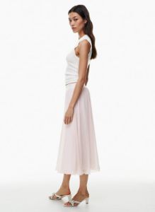 centerpiece skirt sold by Aritzia