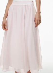 centerpiece skirt sold by Aritzia