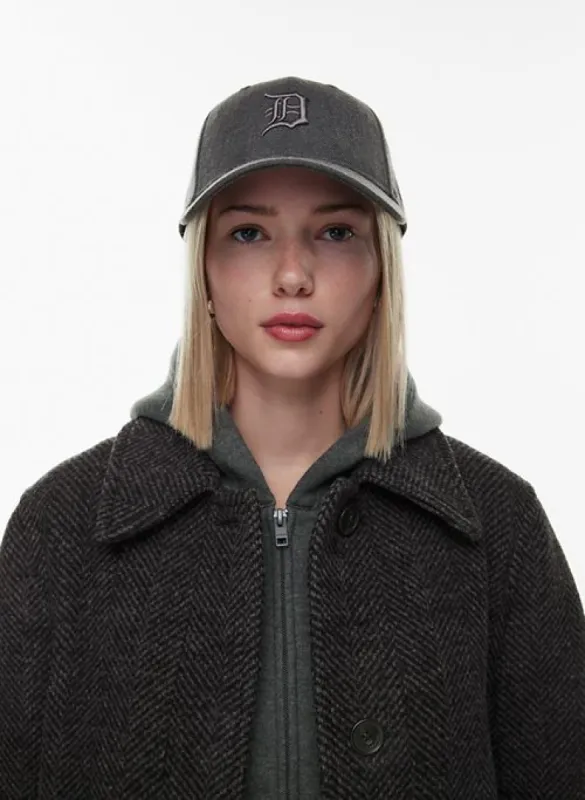 detroit tigers baseball cap sold by Aritzia
