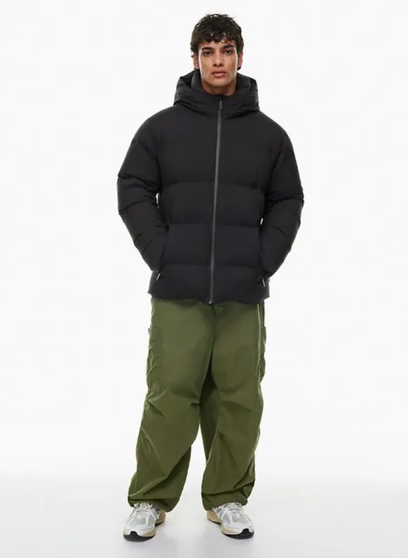the super puff₂o™ mens sold by Aritzia