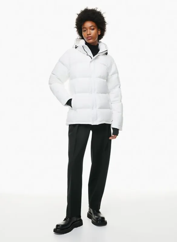 the super puff™ sold by Aritzia