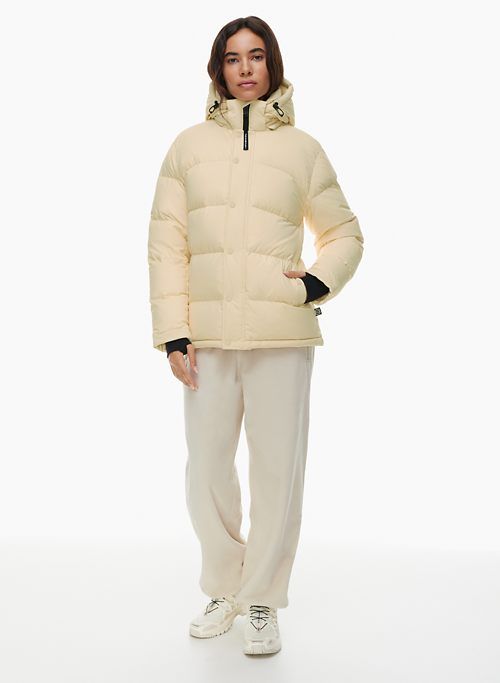 the super puff™ sold by Aritzia