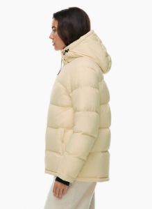 the super puff™ sold by Aritzia