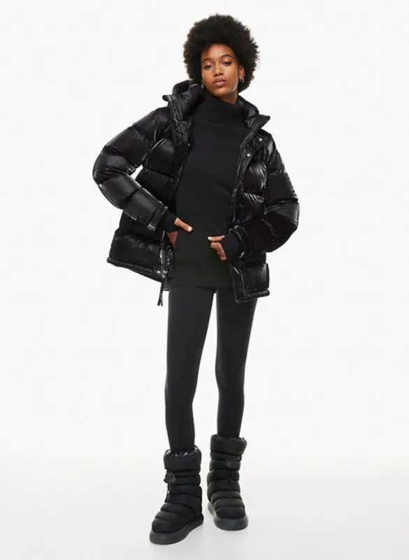 the super puff™ sold by Aritzia