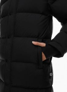 the super puff™ long sold by Aritzia