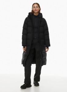 the super puff™ long sold by Aritzia