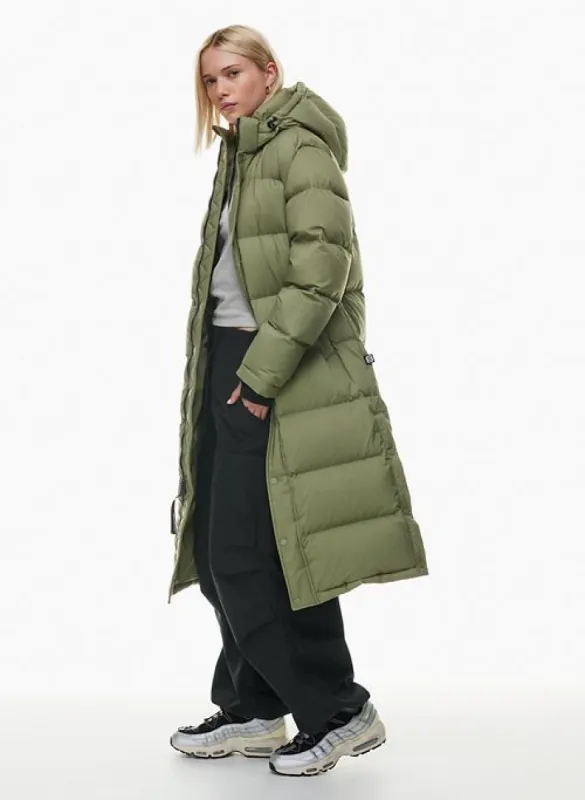 the super puff™ long made by Aritzia