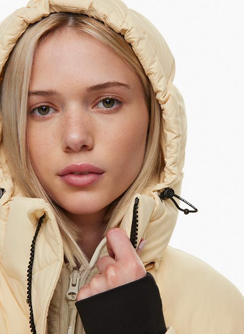 the super puff™ long sold by Aritzia product image thumbnail 2