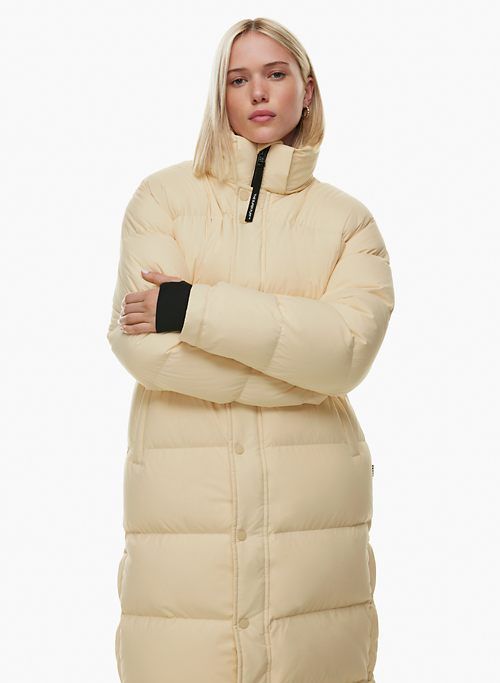 the super puff™ long sold by Aritzia product image thumbnail 3