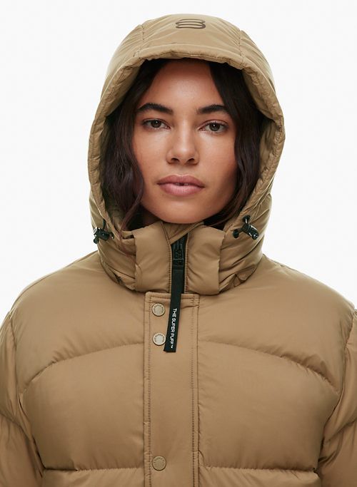 the super puff™ long sold by Aritzia product image thumbnail 2