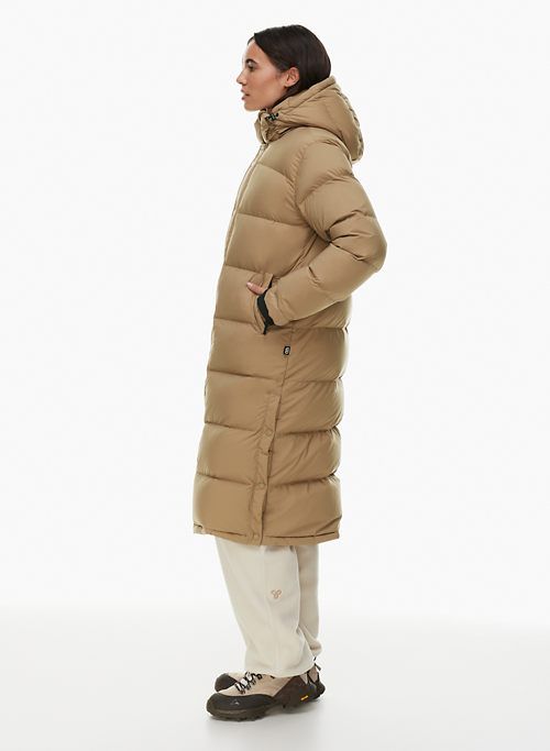 the super puff™ long sold by Aritzia product image thumbnail 4