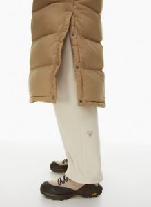 the super puff™ long sold by Aritzia