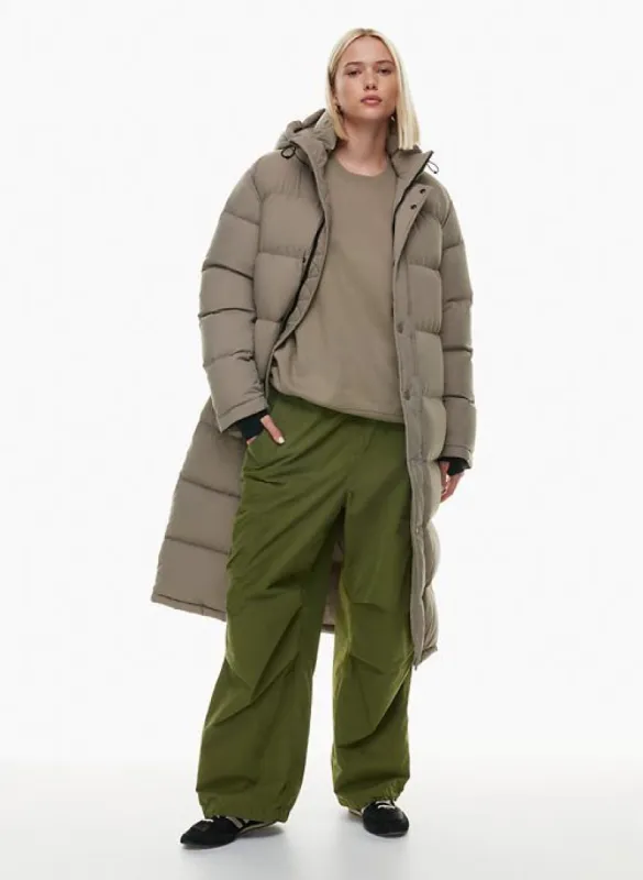 the super puff™ long made by Aritzia