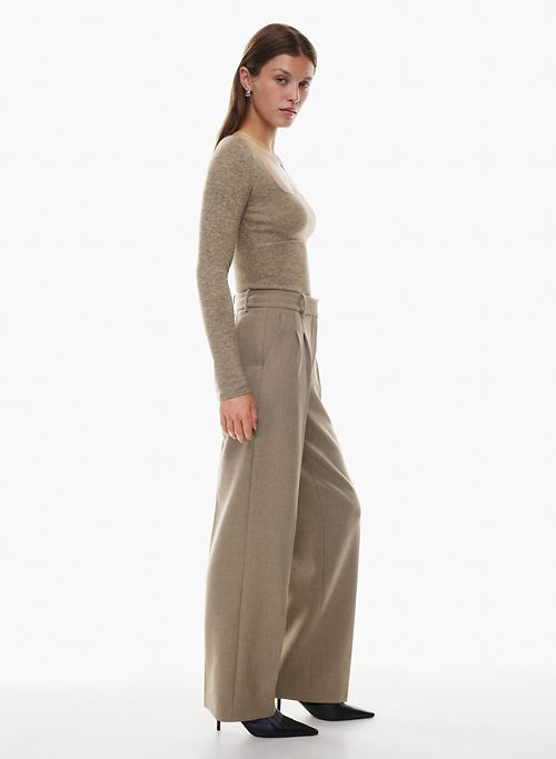 the effortless pant™ sold by Aritzia product image thumbnail 4