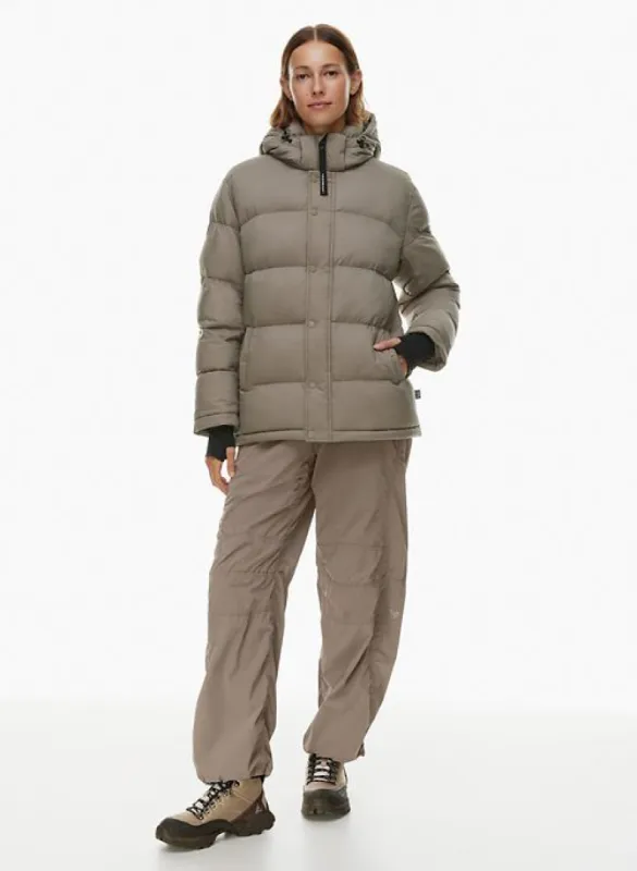 the super (re)puff™ sold by Aritzia