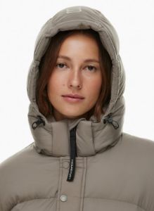 the super (re)puff™ sold by Aritzia
