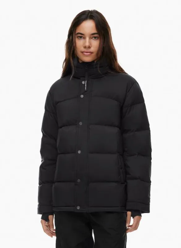 the super puff™️ sold by Aritzia