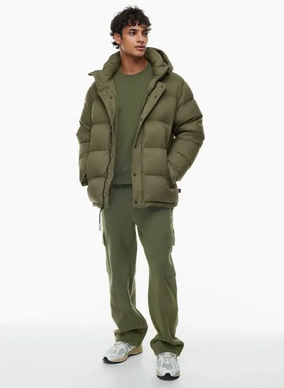 the super puff™ mens sold by Aritzia