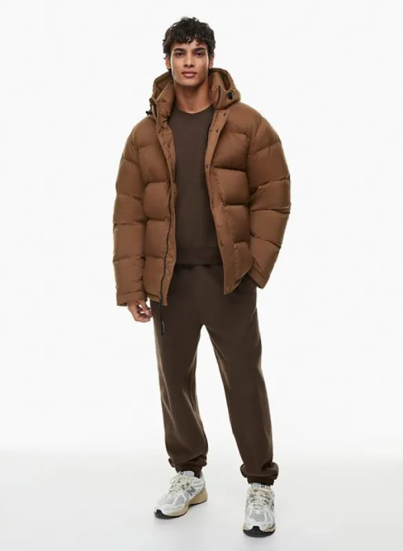 the super puff™ mens sold by Aritzia