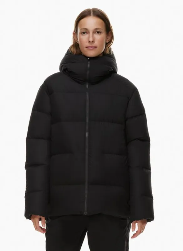 the super puff 1000™ sold by Aritzia