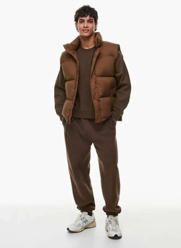 【やま】 pier39 pullover puff vest M Spyder S16642 Men's Pelmo Puffer Vest