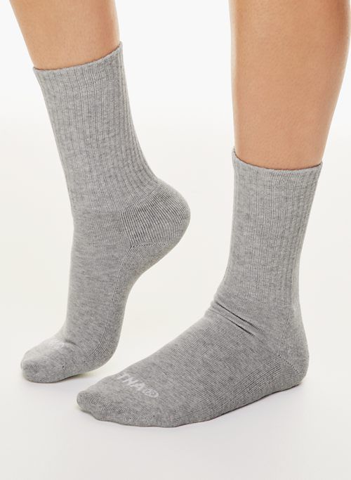 base crew sock 3-pack sold by Aritzia product image thumbnail 2