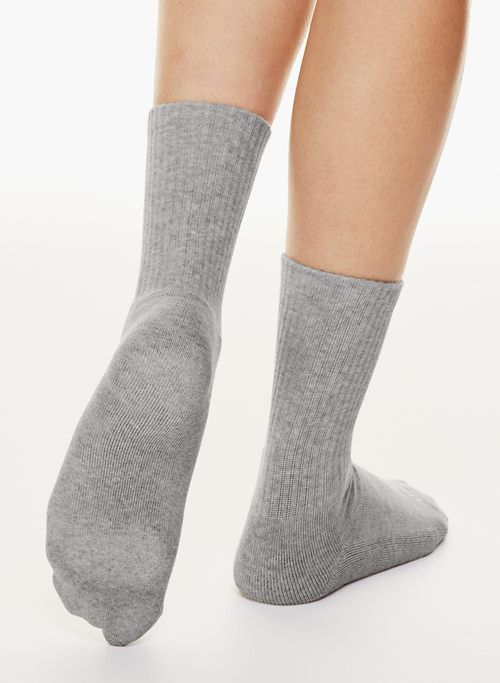 base crew sock 3-pack sold by Aritzia product image thumbnail 3