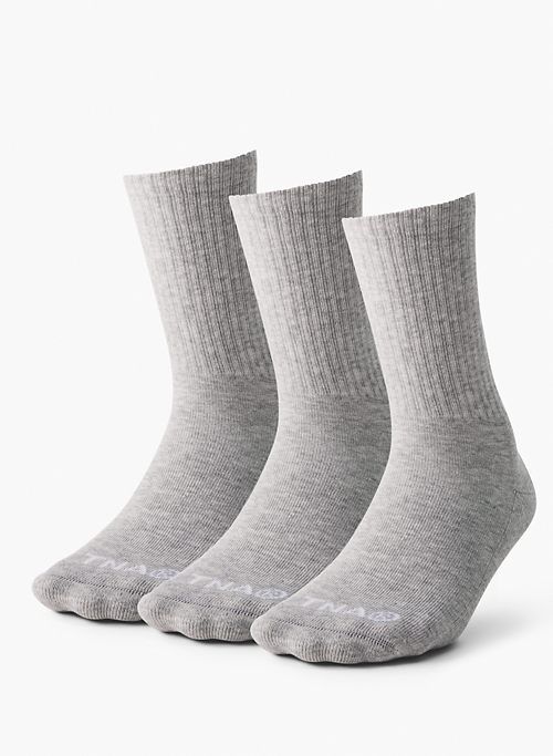 base crew sock 3-pack sold by Aritzia product image thumbnail 4