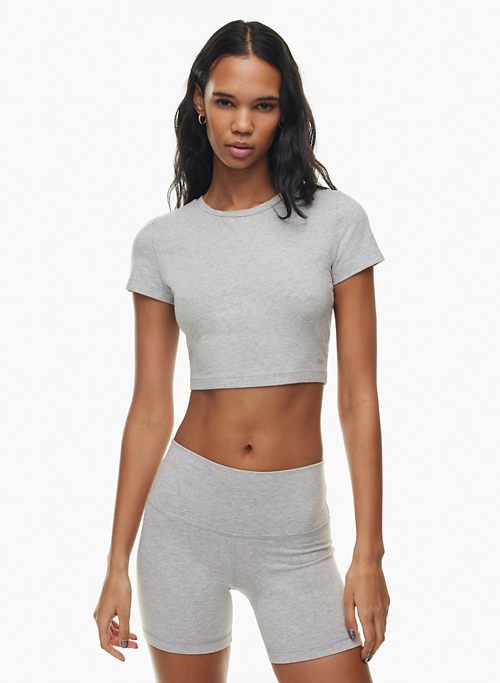 hold-it™ ortiz cropped t-shirt sold by Aritzia product image thumbnail 3